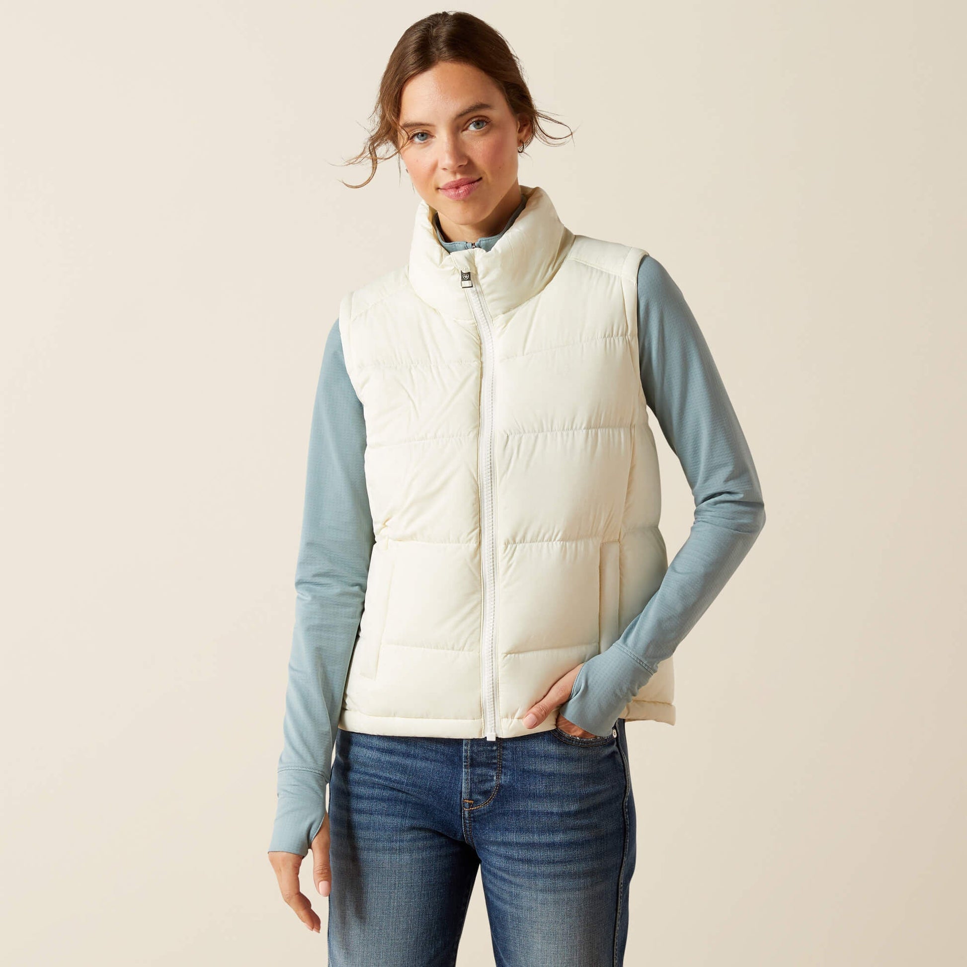 UltraPuff Down Vest Women | Ariat sale