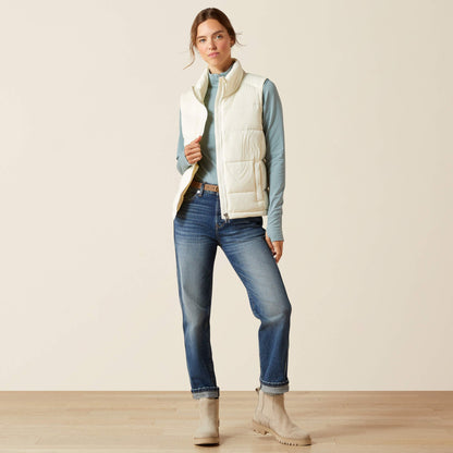 UltraPuff Down Vest Women | Ariat sale