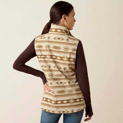 Rion StretchShell Insulated Vest Women | Ariat discount