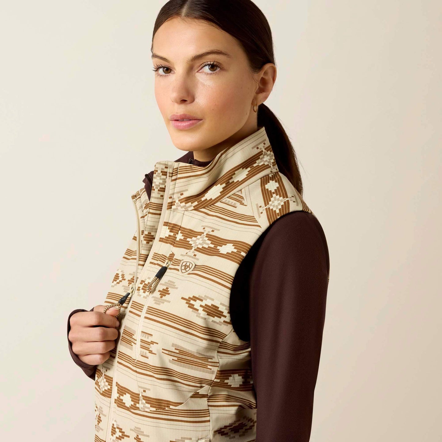 Rion StretchShell Insulated Vest Women | Ariat discount