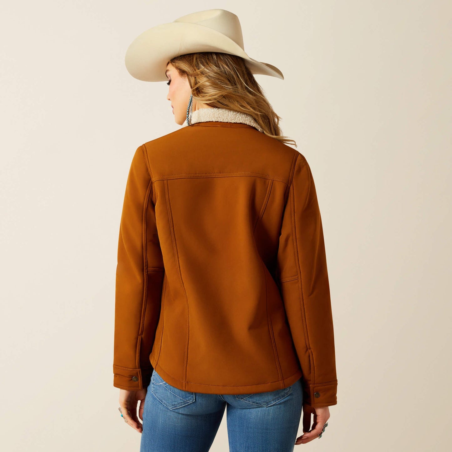Berber Back Softshell Jacket Women | Ariat outlet