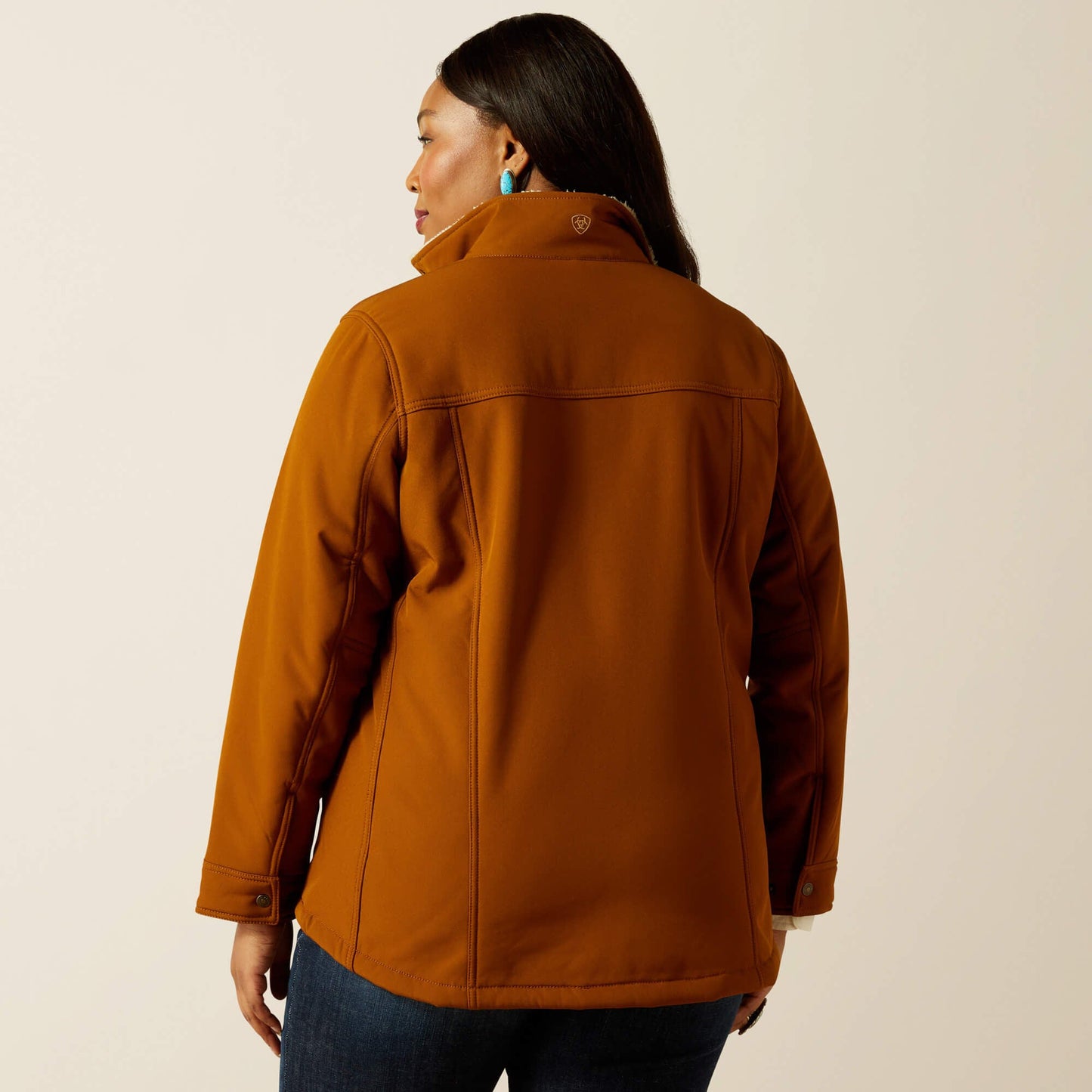 Berber Back Softshell Jacket Women | Ariat outlet