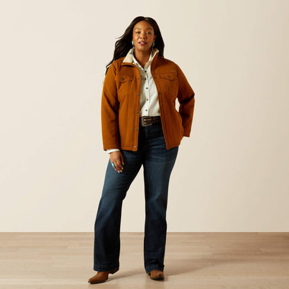 Berber Back Softshell Jacket Women | Ariat outlet