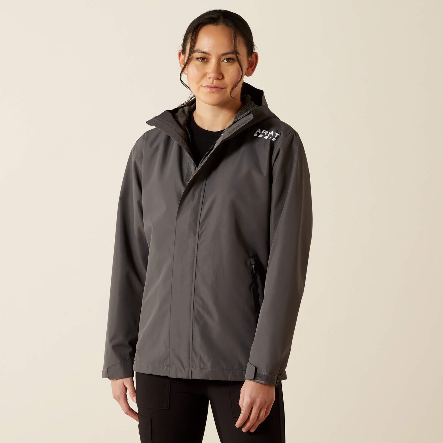 Rebar Stormshell Waterproof Jacket Women | Ariat sale