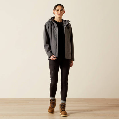 Rebar Stormshell Waterproof Jacket Women | Ariat sale