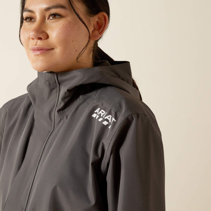 Rebar Stormshell Waterproof Jacket Women | Ariat sale