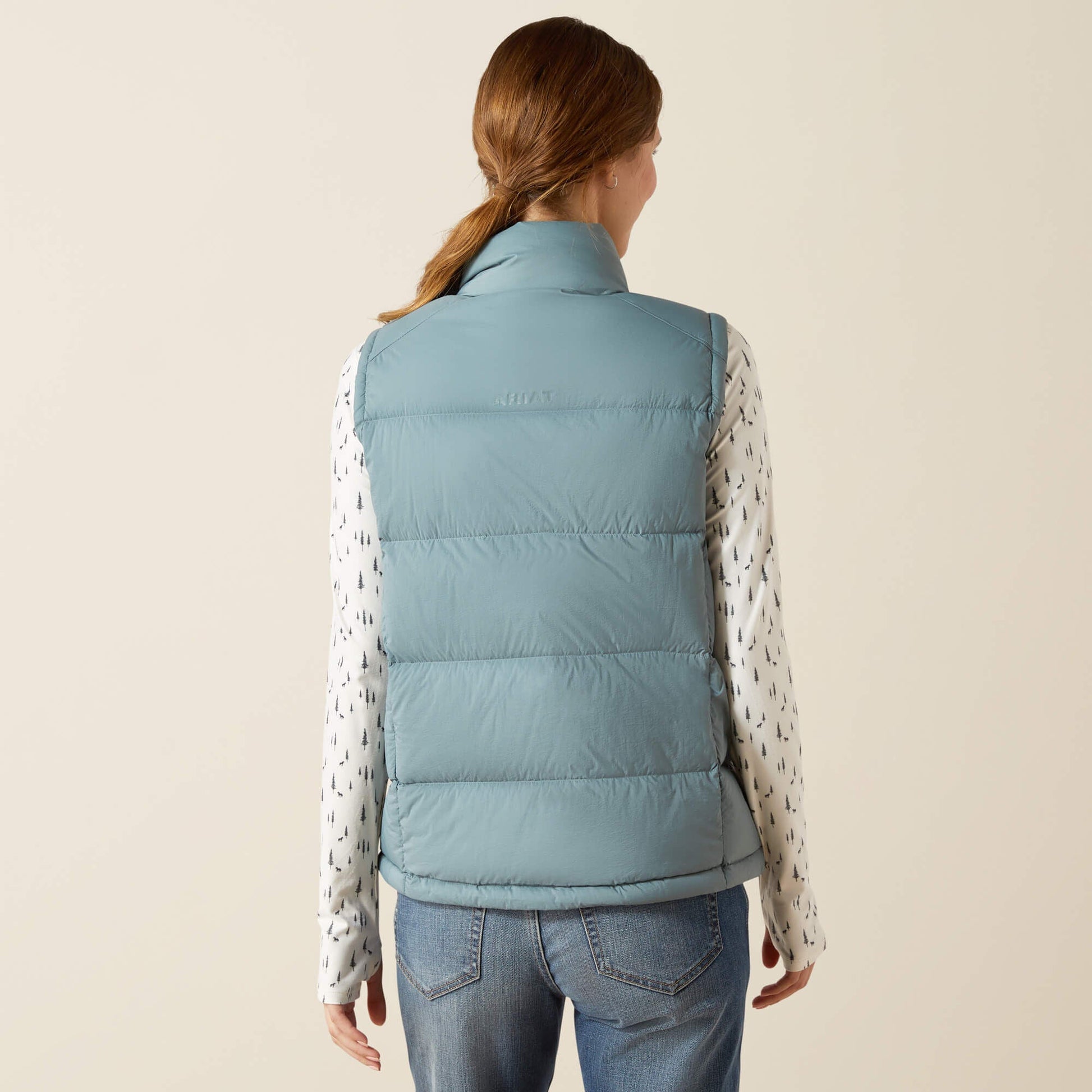 UltraPuff Down Vest Women | Ariat on sale