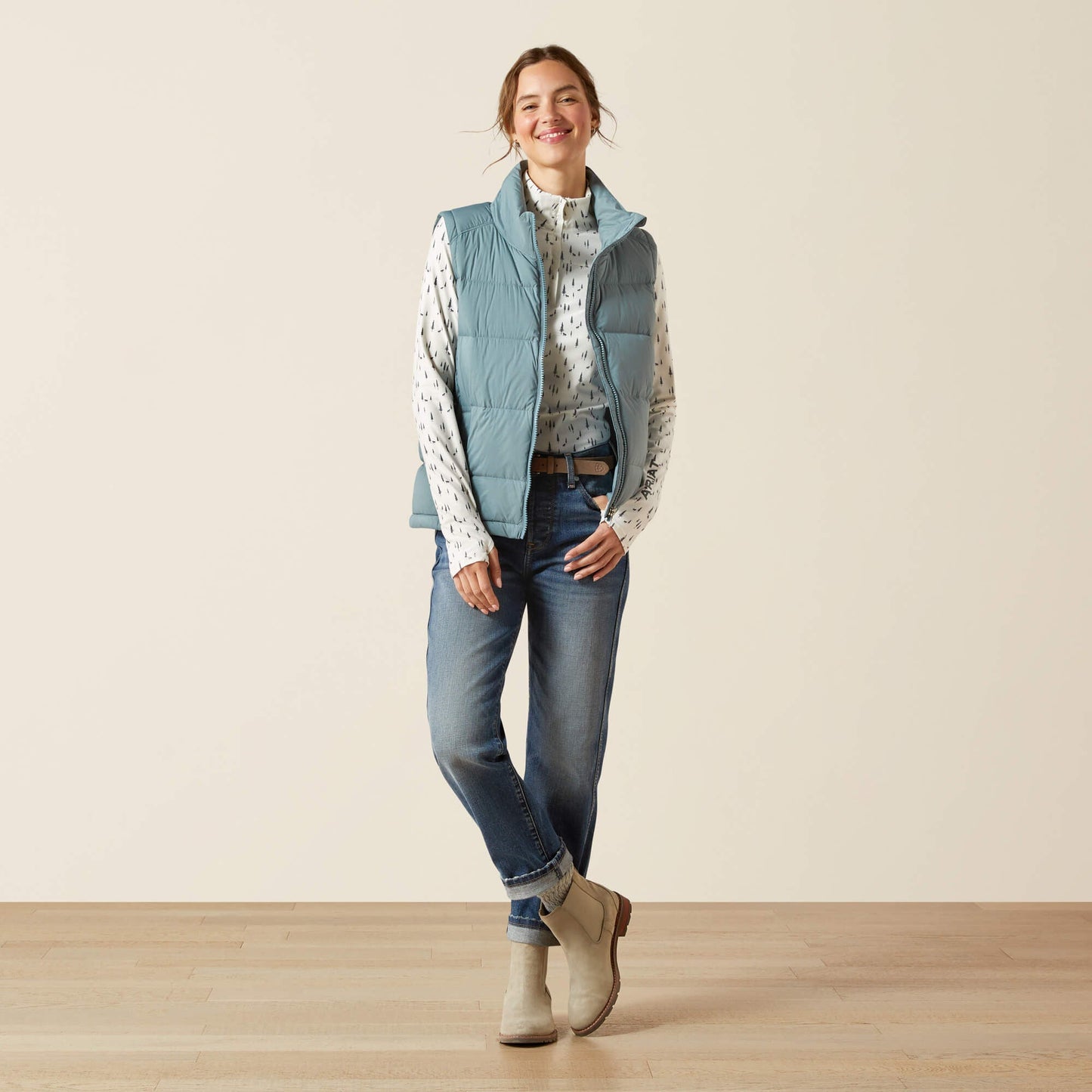 UltraPuff Down Vest Women | Ariat on sale