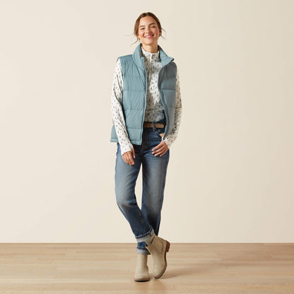 UltraPuff Down Vest Women | Ariat on sale