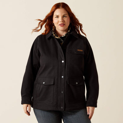 Western Canvas Chore Jacket Women | Ariat discount