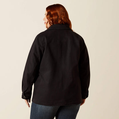 Western Canvas Chore Jacket Women | Ariat discount