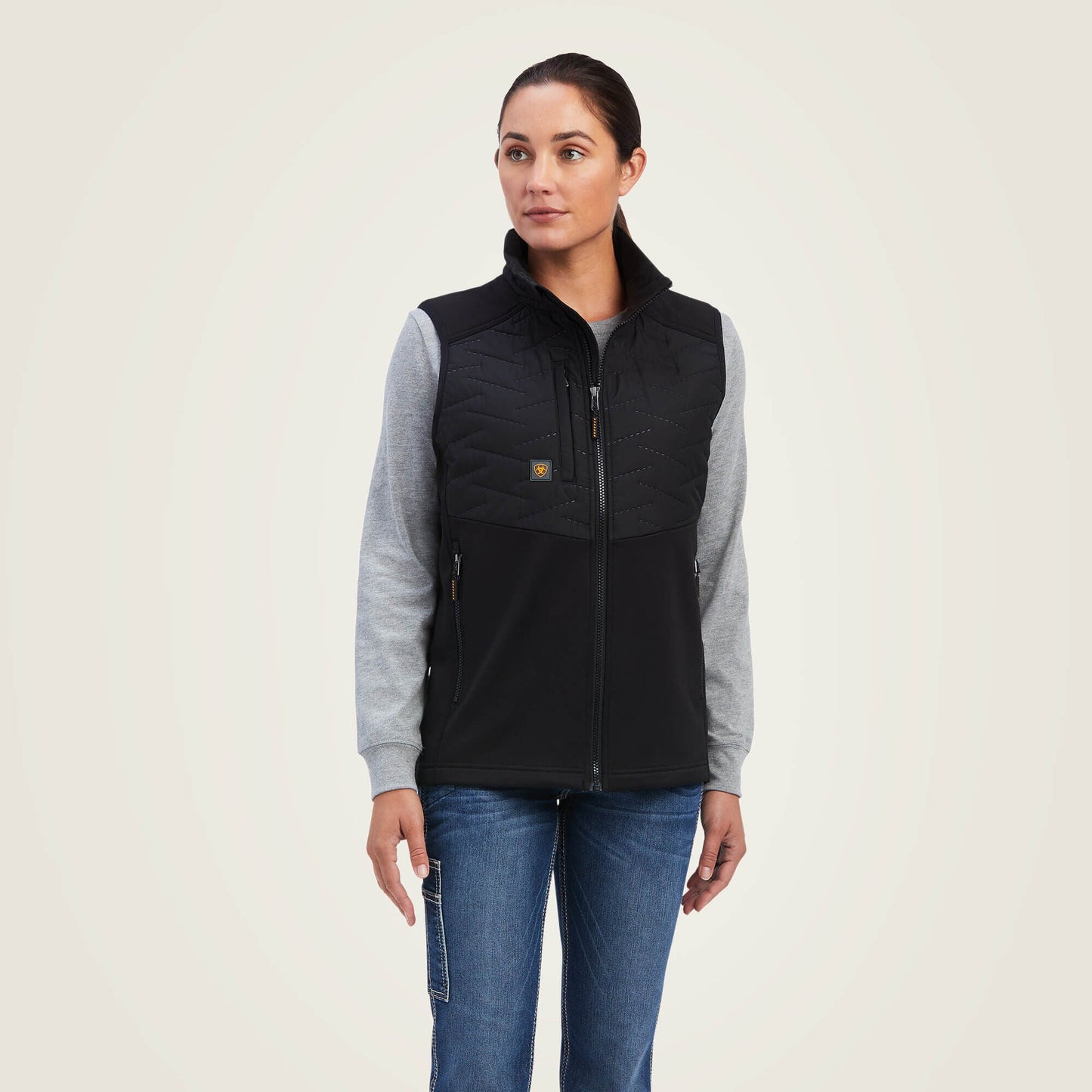 Rebar Cloud 9 Insulated Vest Women | Ariat online