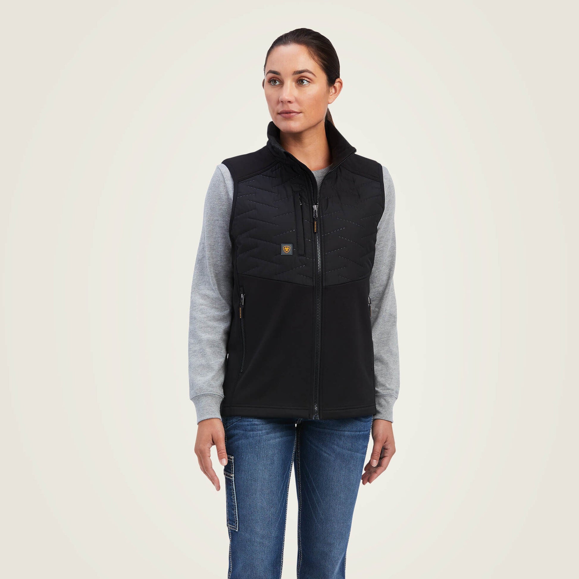 Rebar Cloud 9 Insulated Vest Women | Ariat online