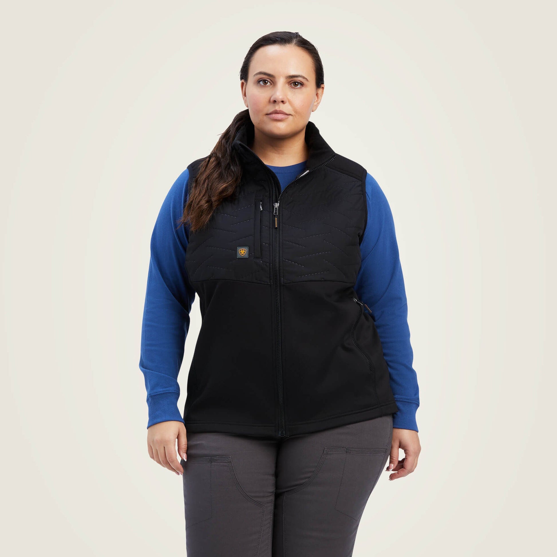 Rebar Cloud 9 Insulated Vest Women | Ariat online