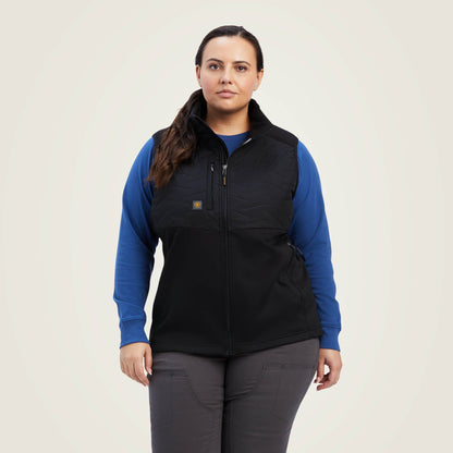 Rebar Cloud 9 Insulated Vest Women | Ariat online