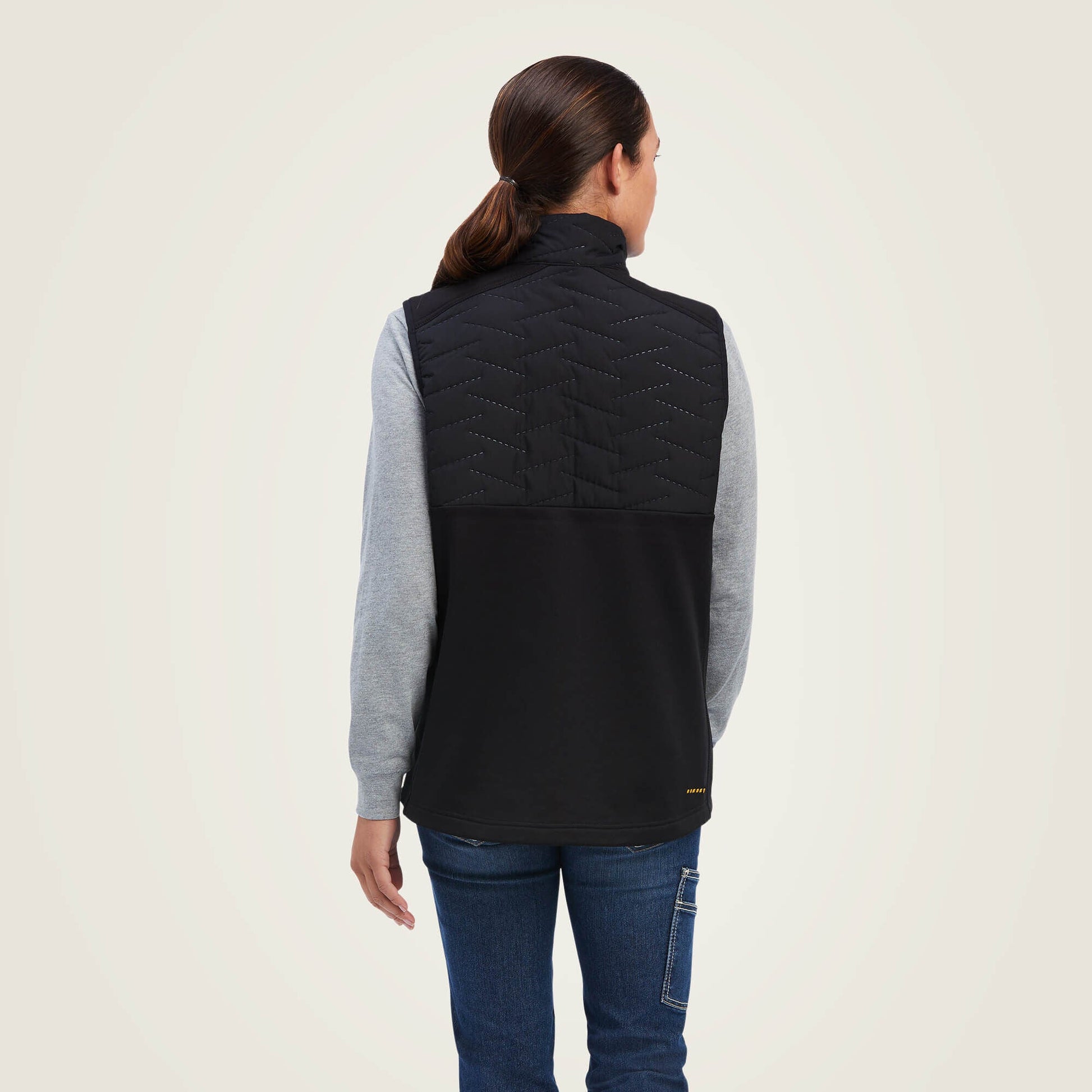 Rebar Cloud 9 Insulated Vest Women | Ariat online