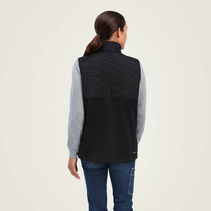 Rebar Cloud 9 Insulated Vest Women | Ariat online