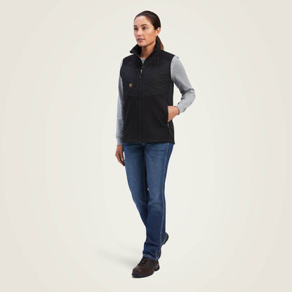 Rebar Cloud 9 Insulated Vest Women | Ariat online
