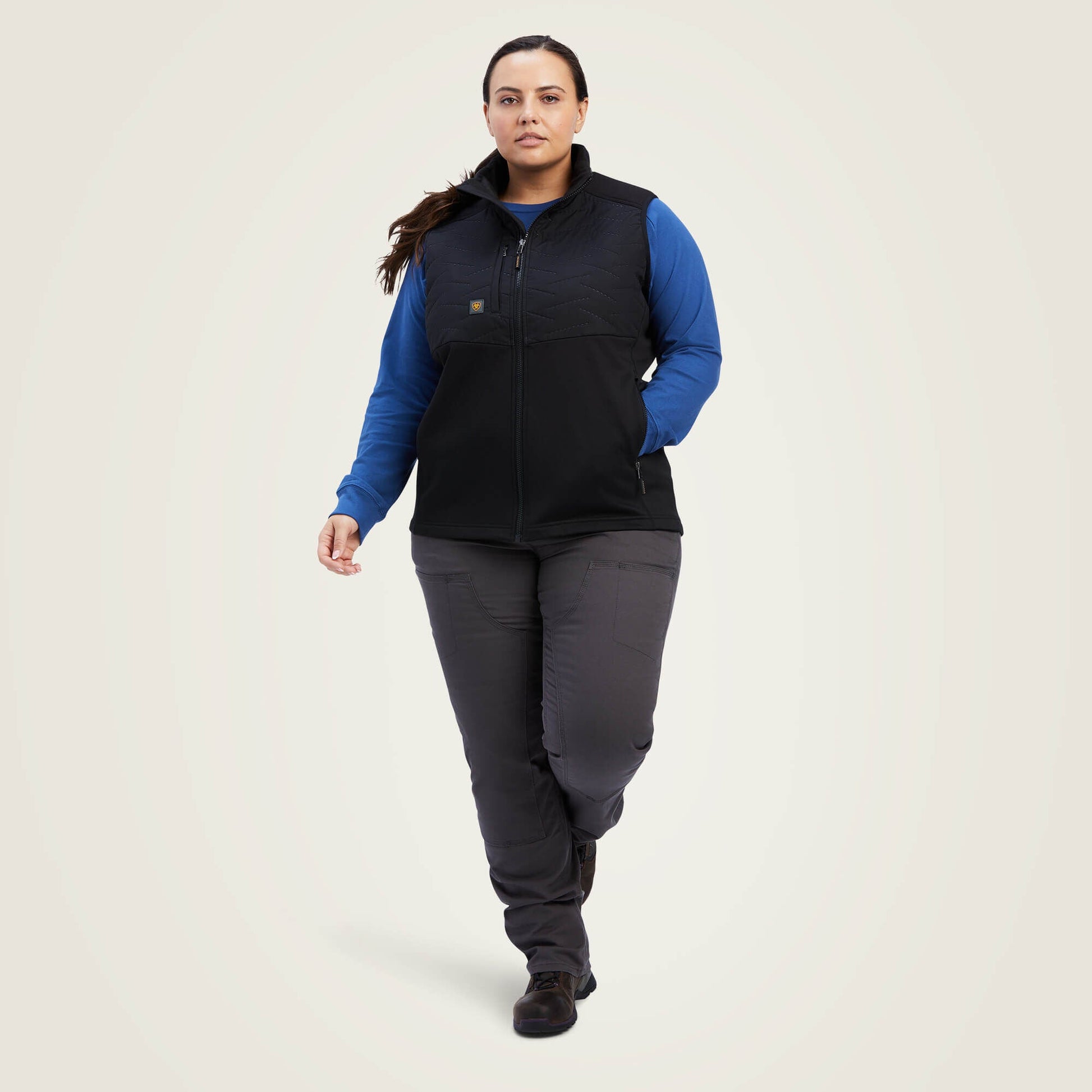 Rebar Cloud 9 Insulated Vest Women | Ariat online