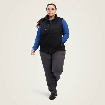 Rebar Cloud 9 Insulated Vest Women | Ariat online