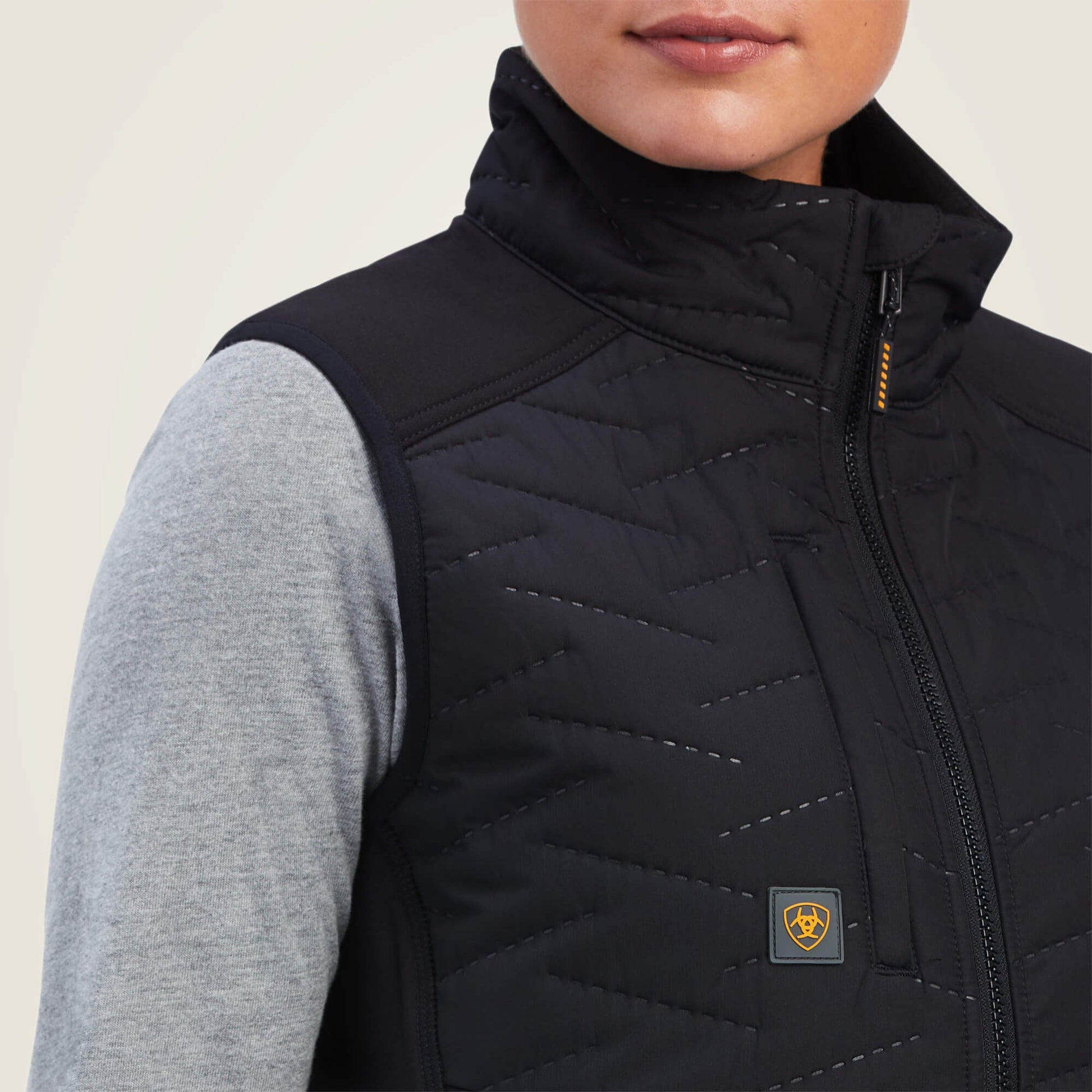 Rebar Cloud 9 Insulated Vest Women | Ariat online