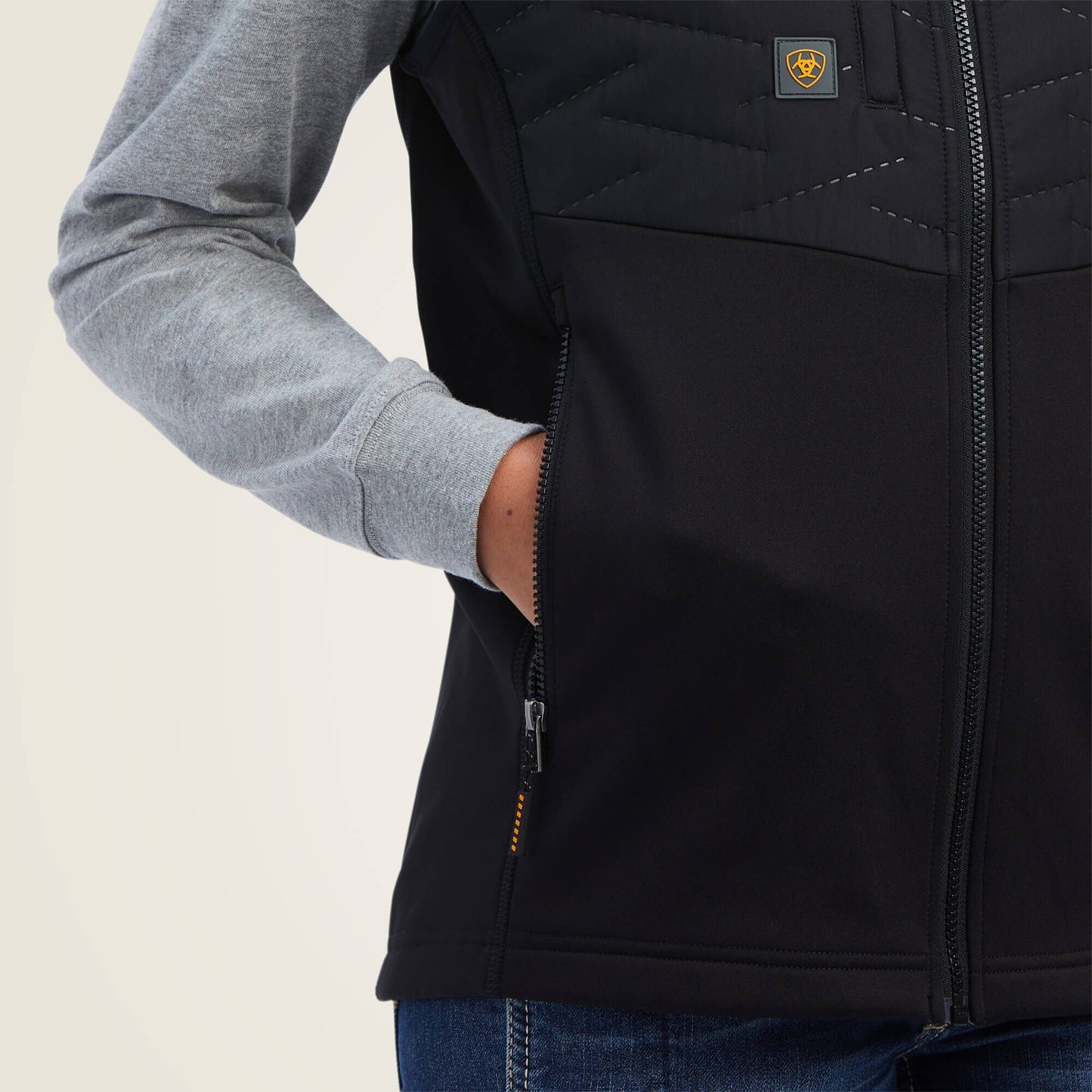 Rebar Cloud 9 Insulated Vest Women | Ariat online