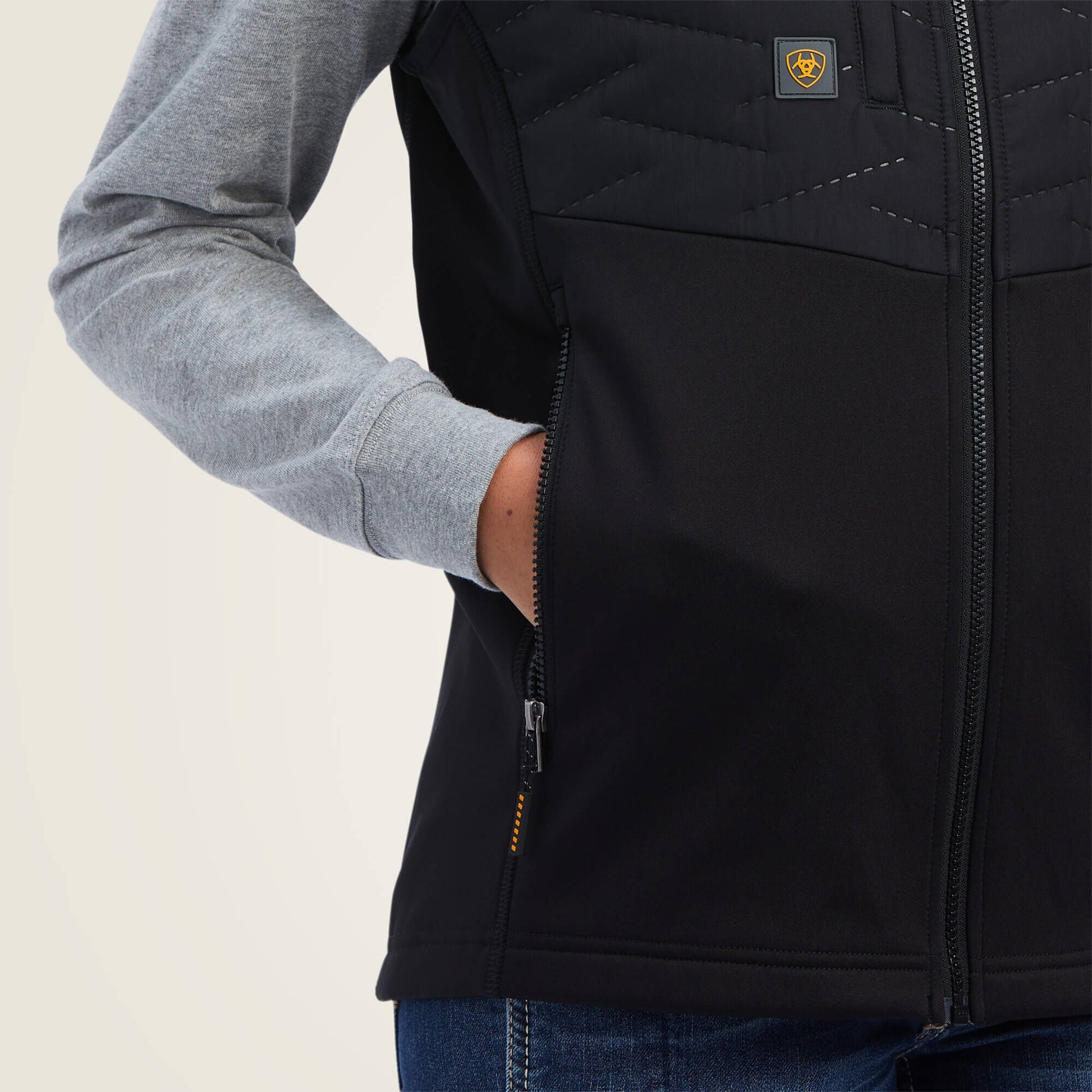 Rebar Cloud 9 Insulated Vest Women | Ariat online