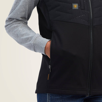 Rebar Cloud 9 Insulated Vest Women | Ariat online