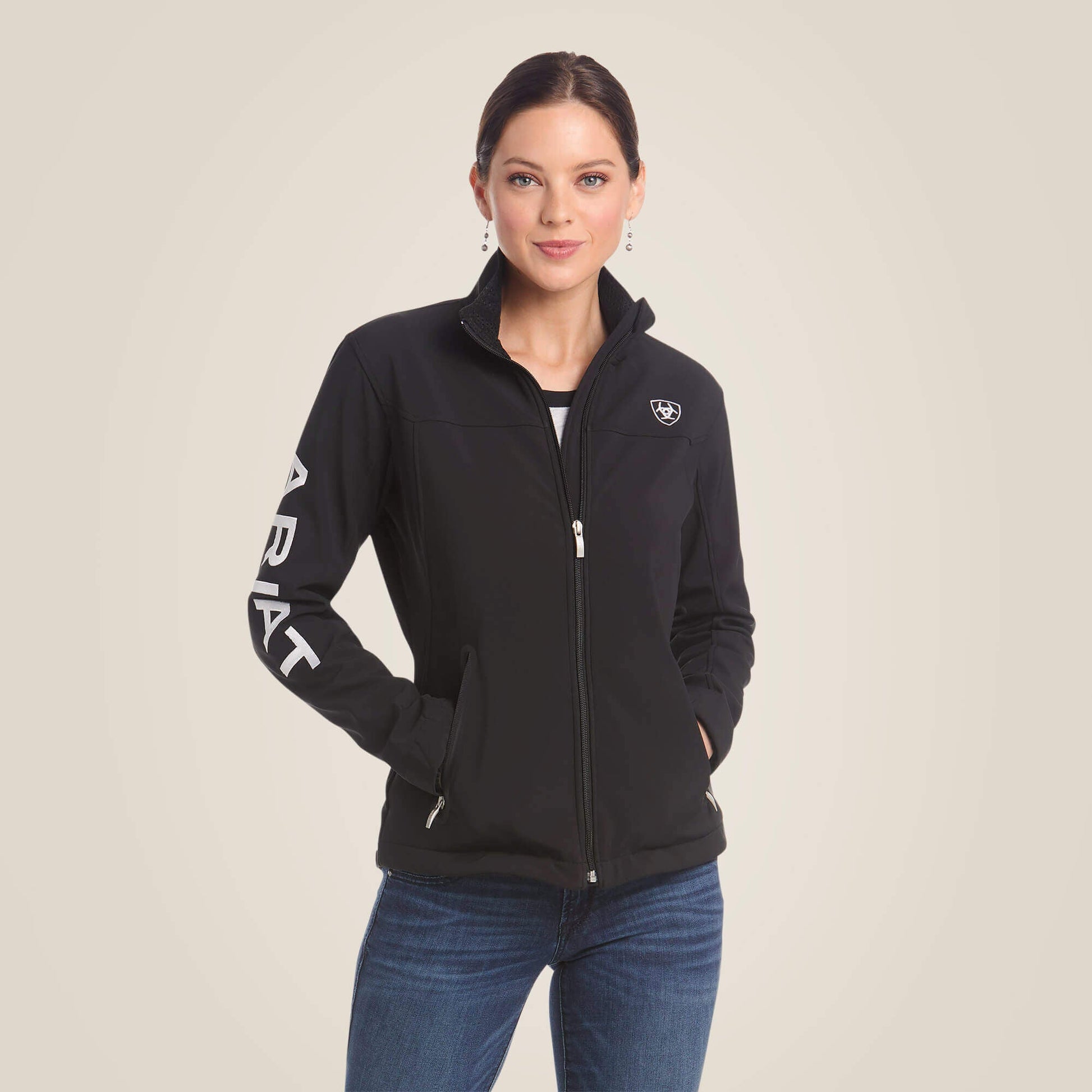 New Team Softshell Jacket Women | Ariat on sale