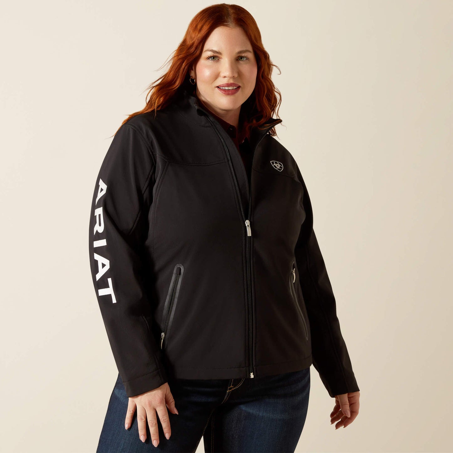 New Team Softshell Jacket Women | Ariat on sale