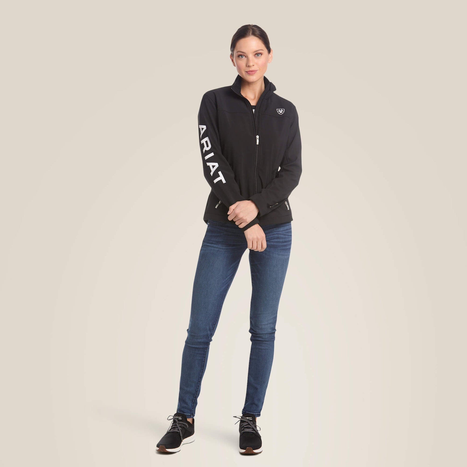 New Team Softshell Jacket Women | Ariat on sale