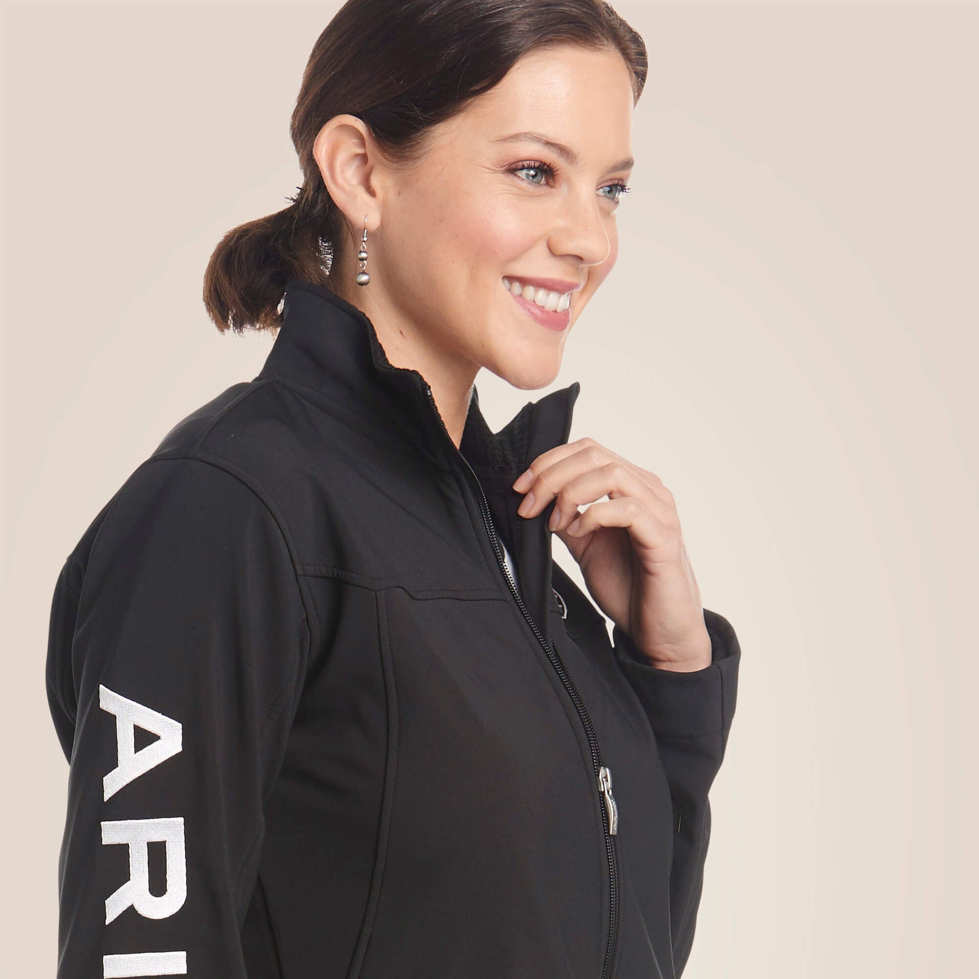 New Team Softshell Jacket Women | Ariat on sale