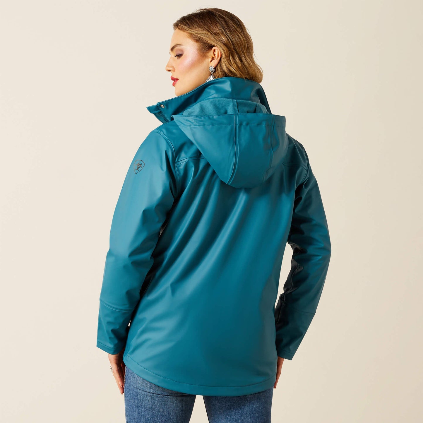 Drizzle Rain Coat Women | Ariat discount