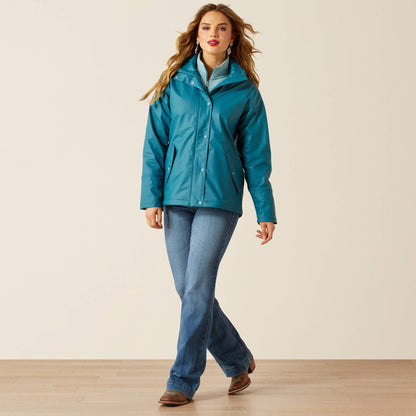 Drizzle Rain Coat Women | Ariat discount