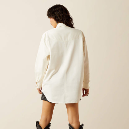Mercantile Shirt Jacket Women | Ariat outlet