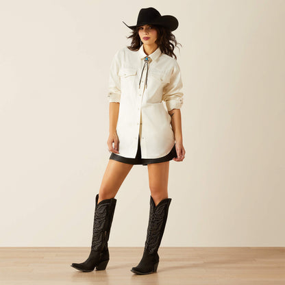 Mercantile Shirt Jacket Women | Ariat outlet