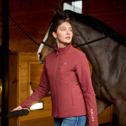 Rion StretchShell Insulated Jacket Women | Ariat sale