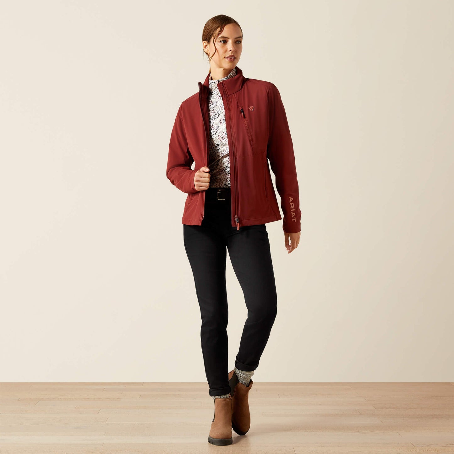 Rion StretchShell Insulated Jacket Women | Ariat sale