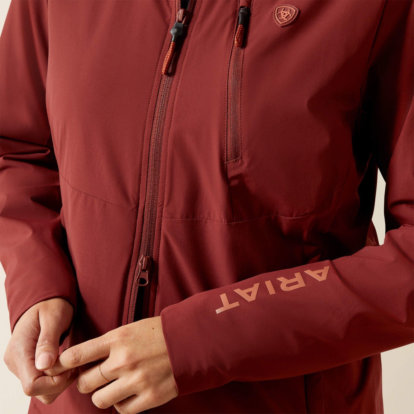 Rion StretchShell Insulated Jacket Women | Ariat sale