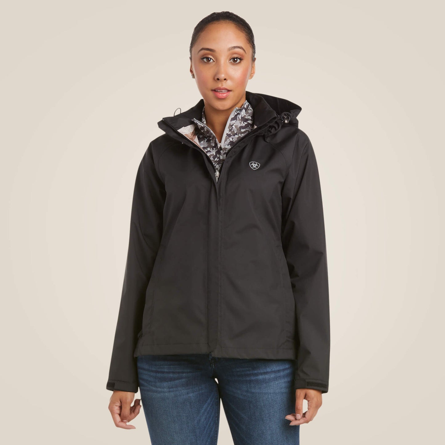 Packable Waterproof Jacket Women | Ariat online