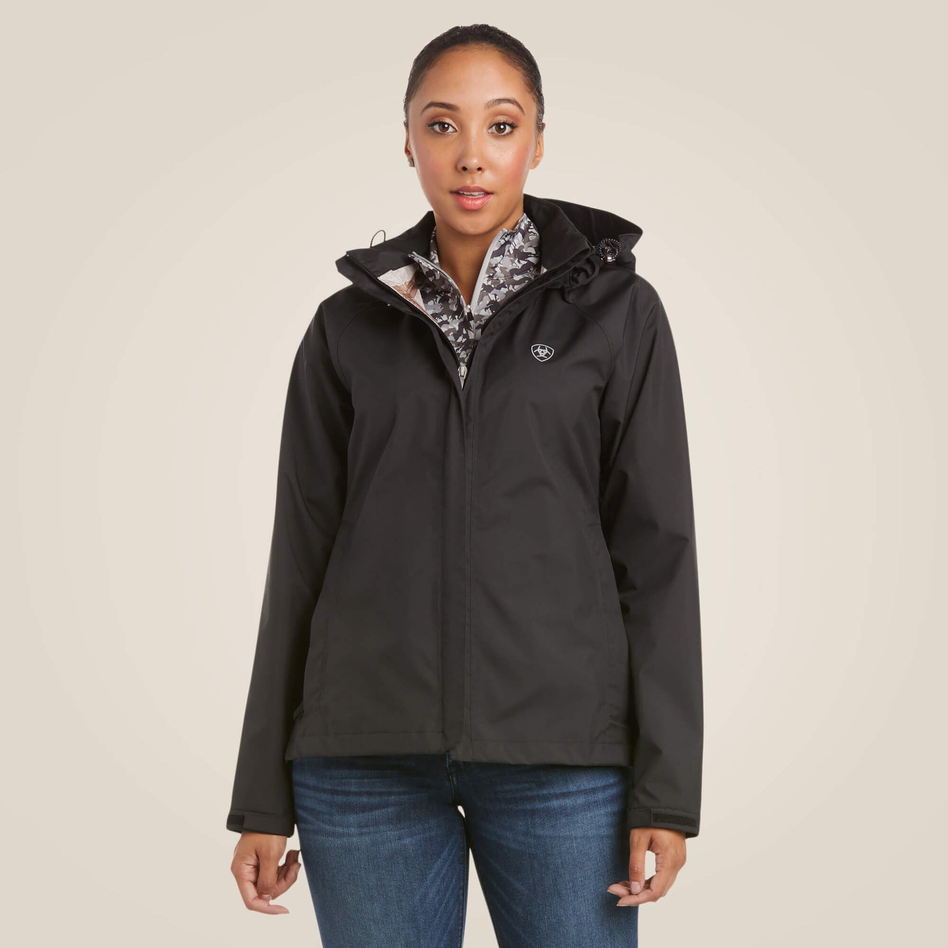Packable Waterproof Jacket Women | Ariat online