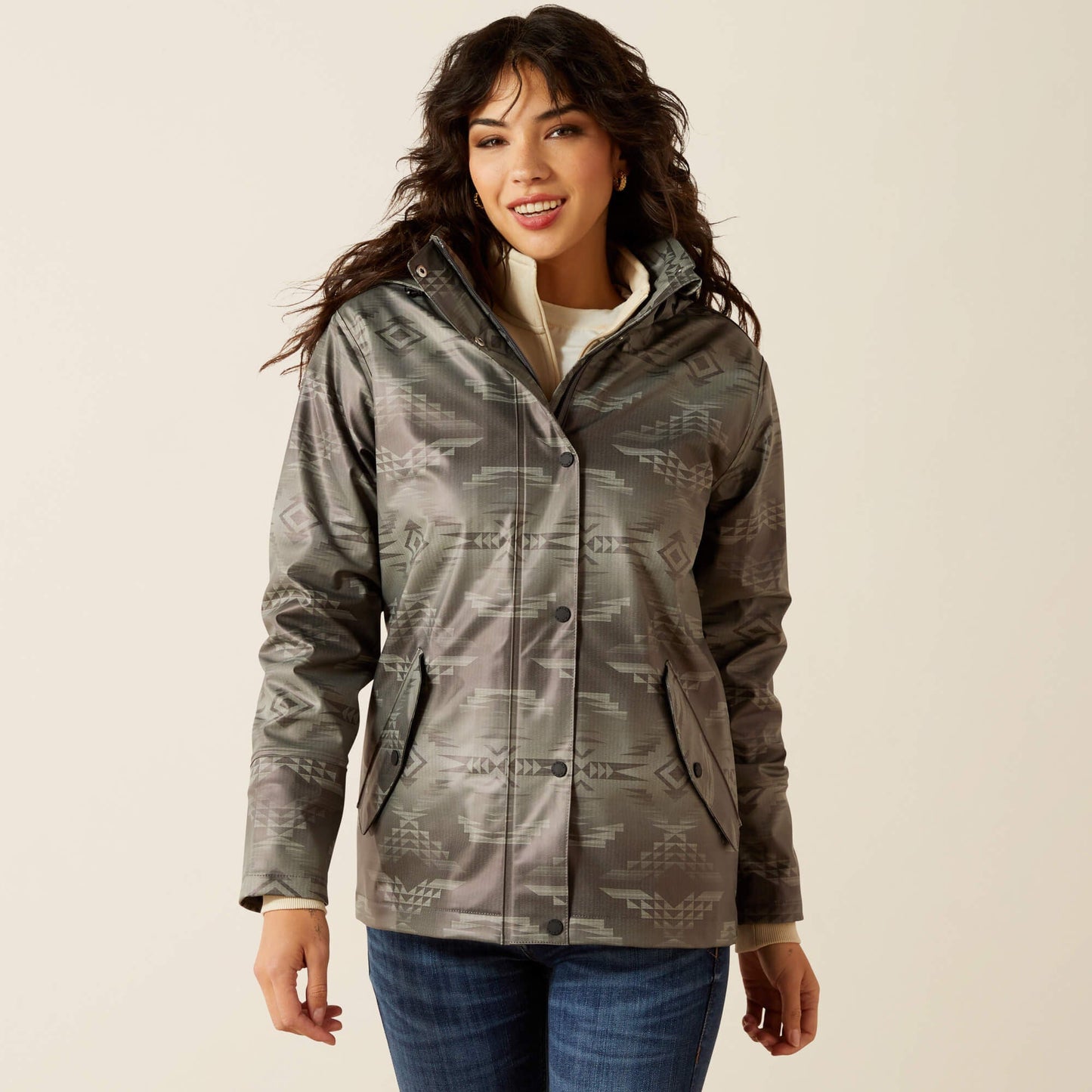 Drizzle Rain Coat Women | Ariat outlet