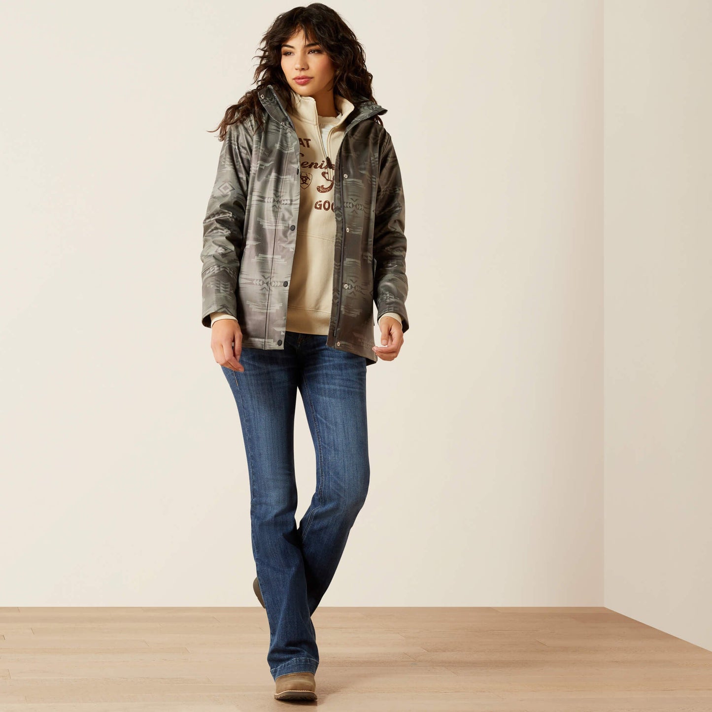 Drizzle Rain Coat Women | Ariat outlet