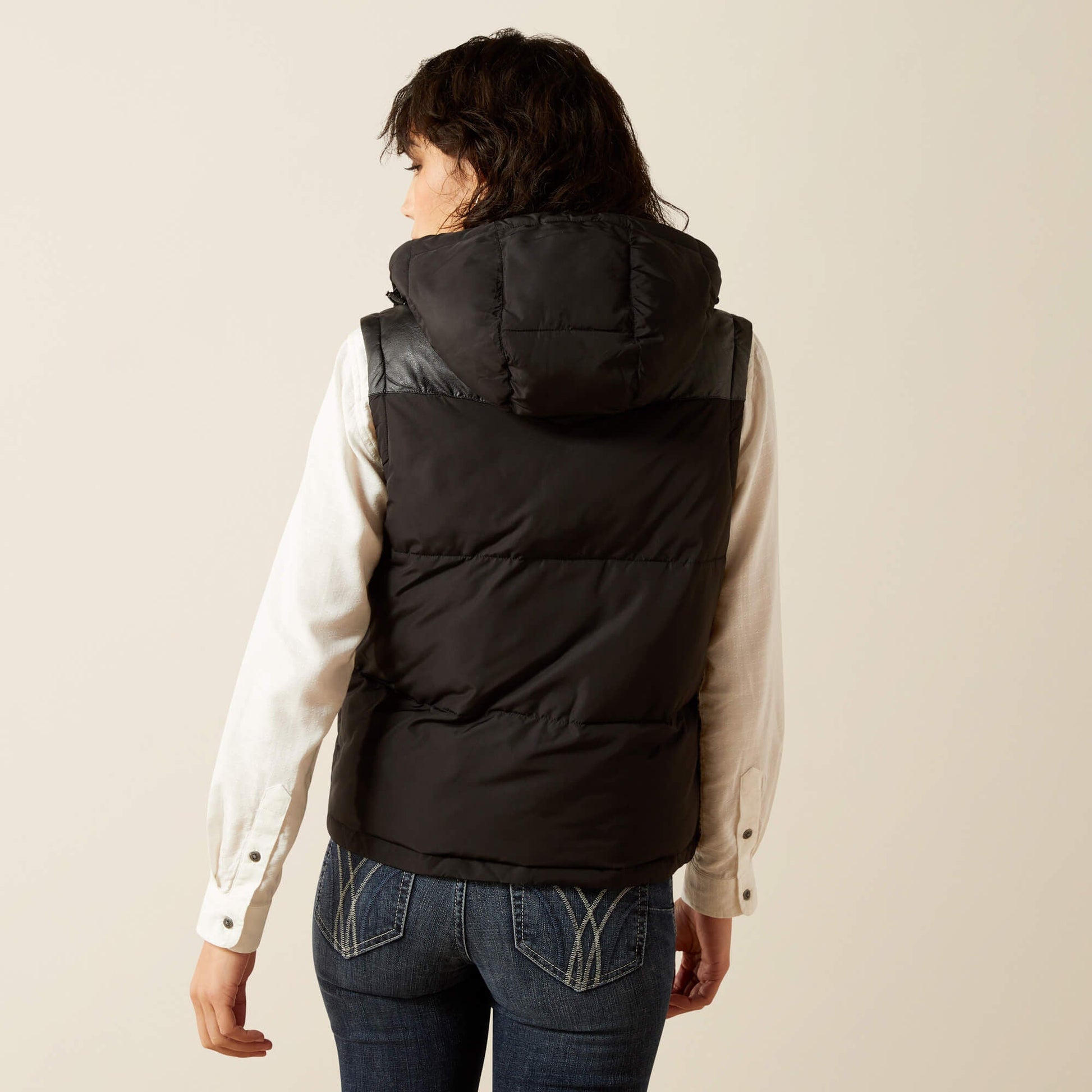 Frontier Puffer Vest Women | Ariat online shop