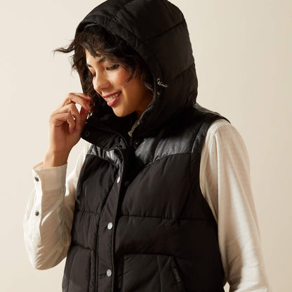 Frontier Puffer Vest Women | Ariat online shop