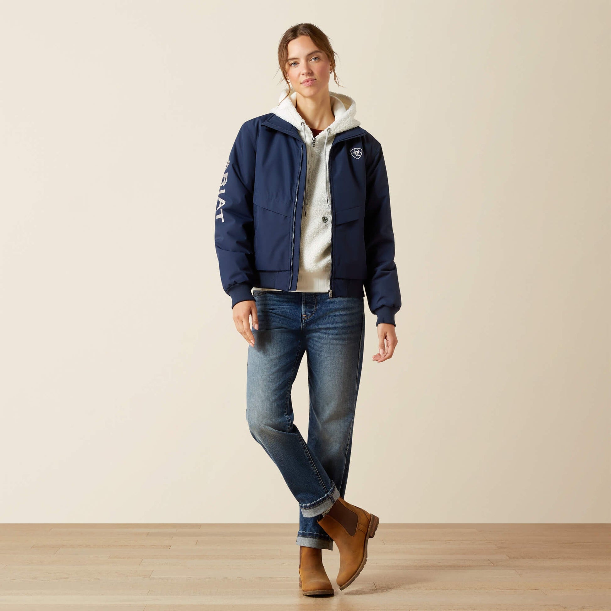 Stable 2.0 Insulated Jacket Women | Ariat online