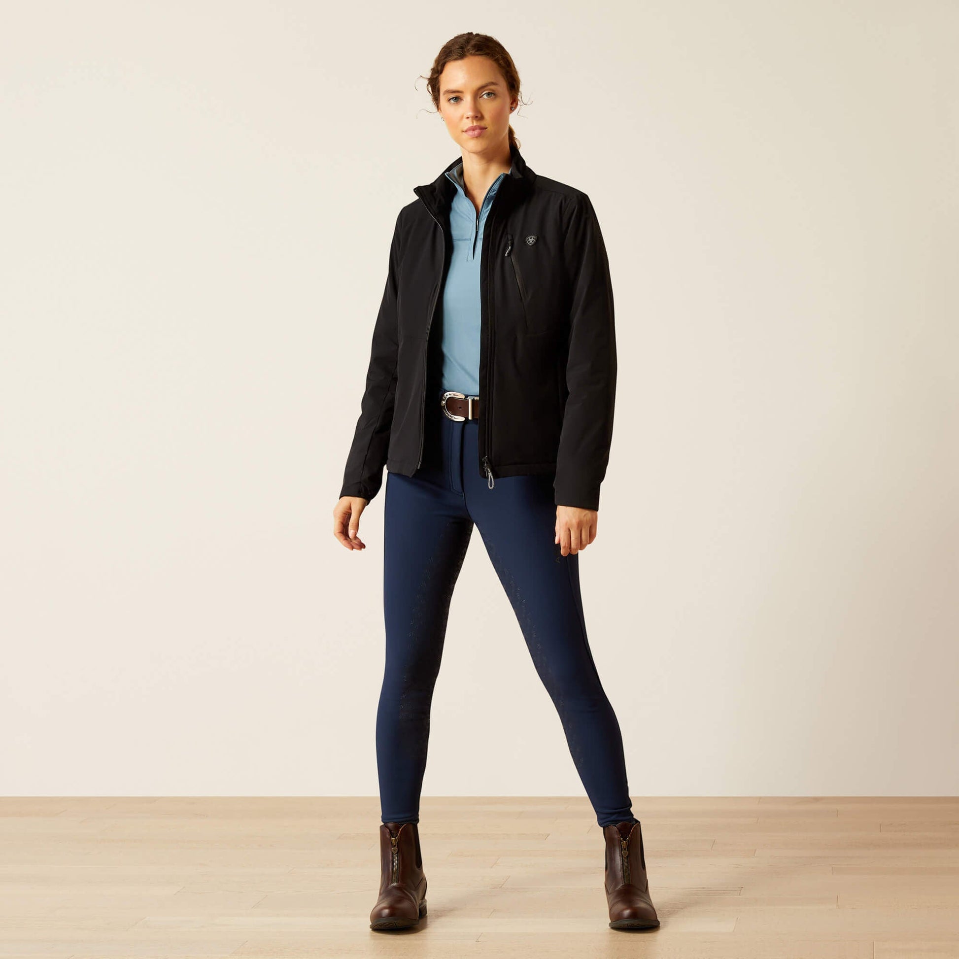 Rion StretchShell Insulated Jacket Women | Ariat on sale