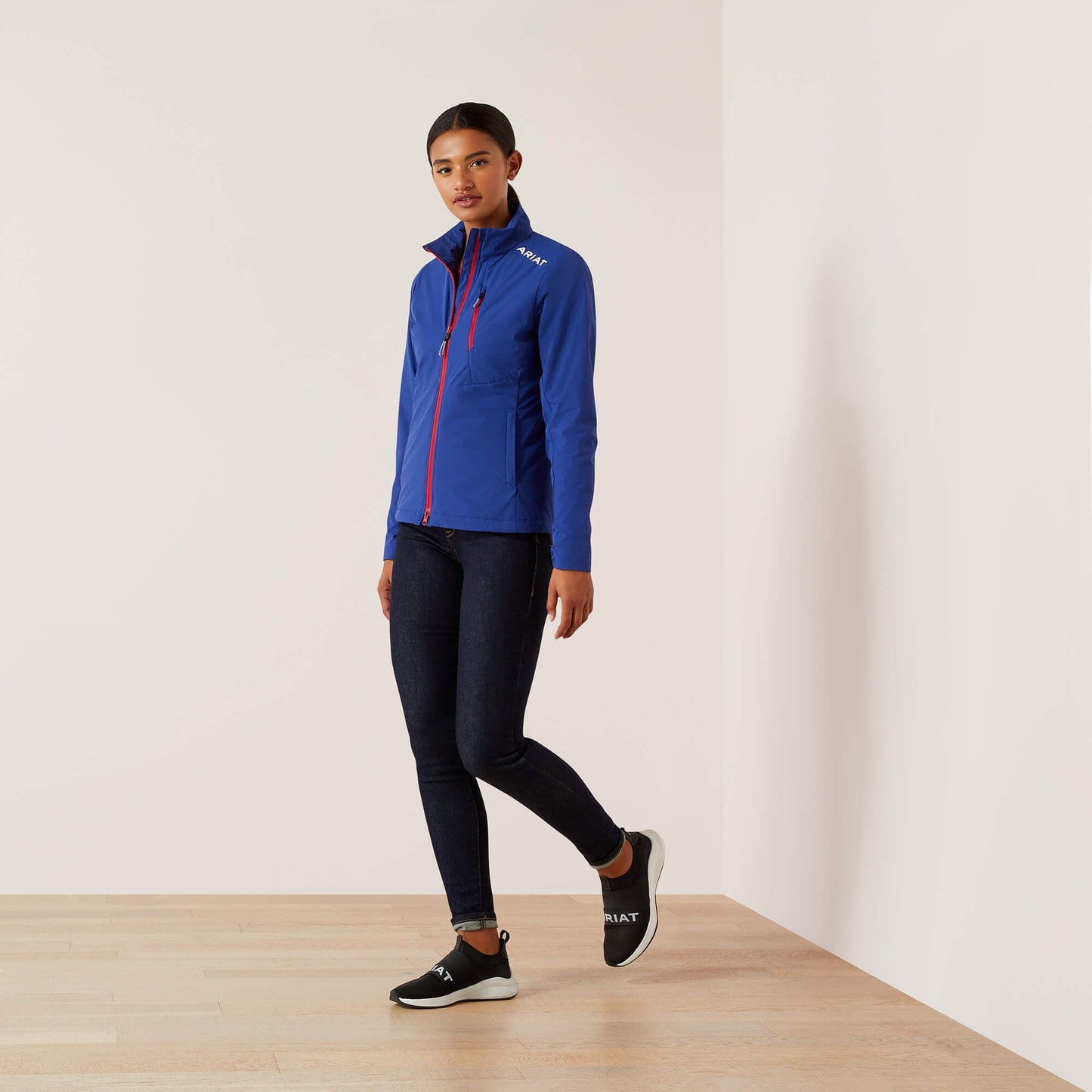 Rion Team StretchShell Insulated Jacket Women | Ariat outlet