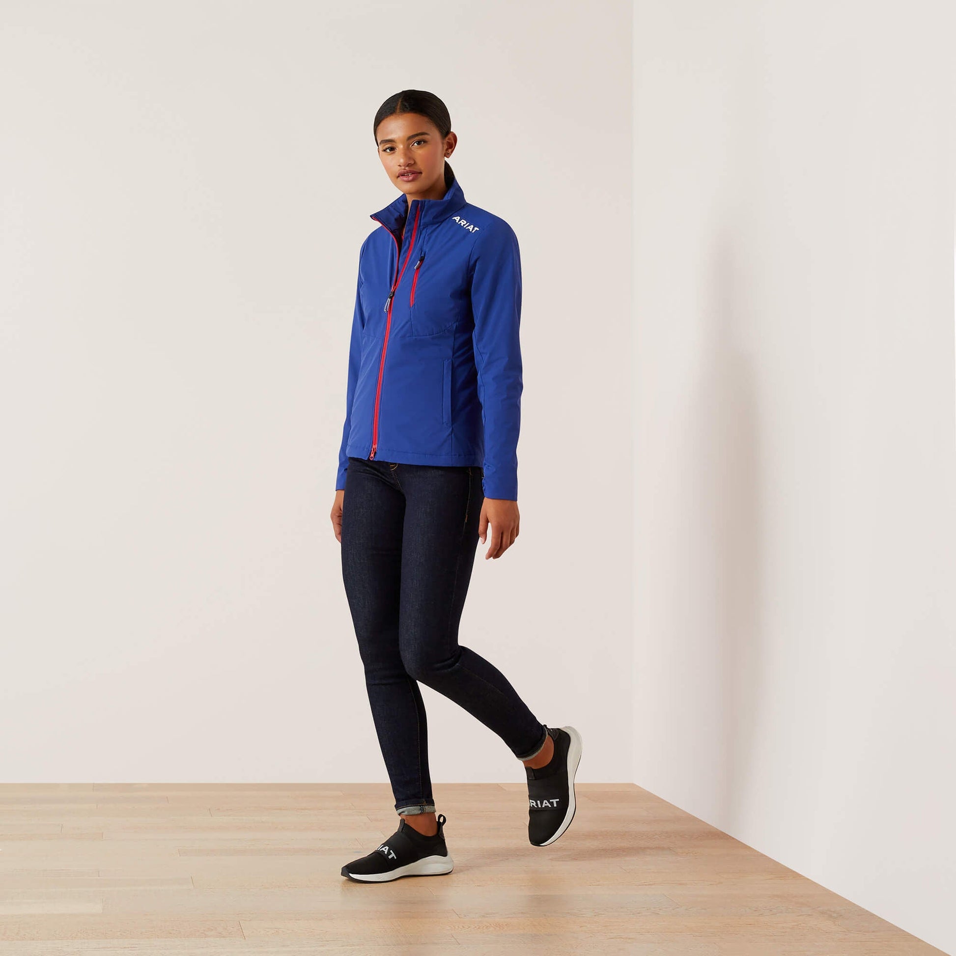 Rion Team StretchShell Insulated Jacket Women | Ariat outlet