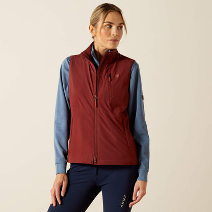 Rion StretchShell Insulated Vest Women | Ariat online shop